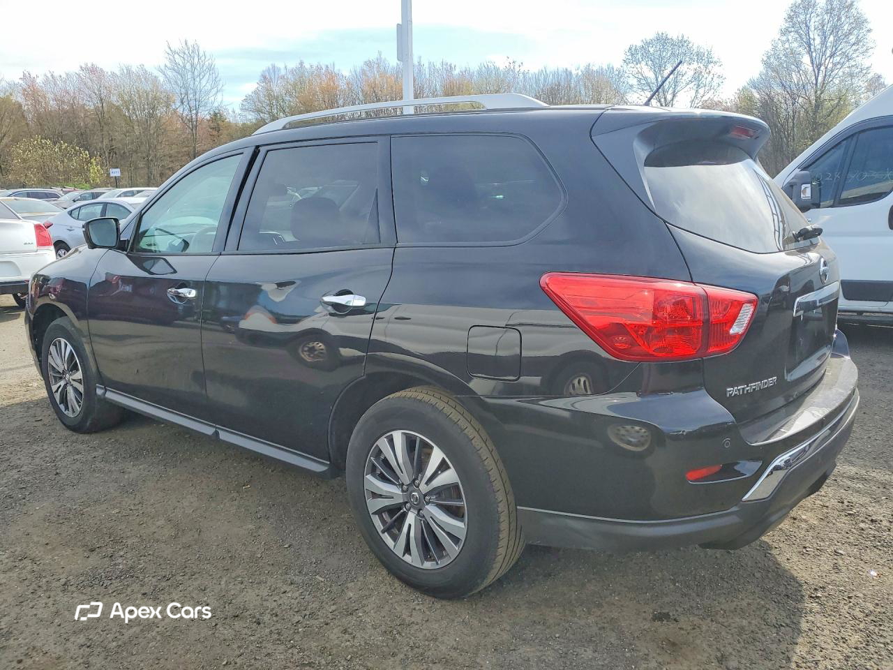 Nissan Pathfinder 2018