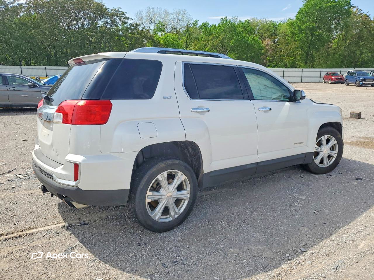 GMC Terrain 2017