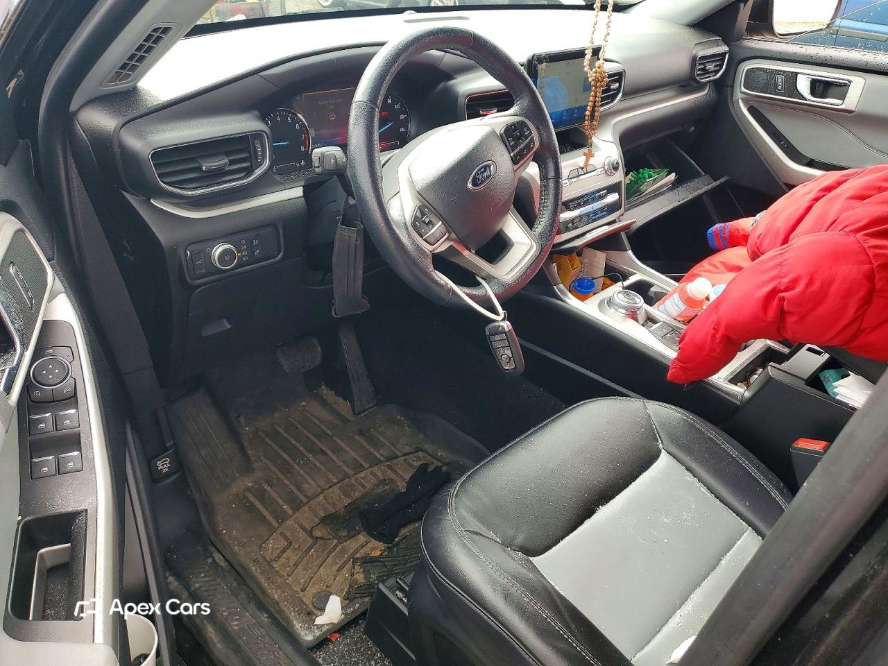 Ford Explorer 2022