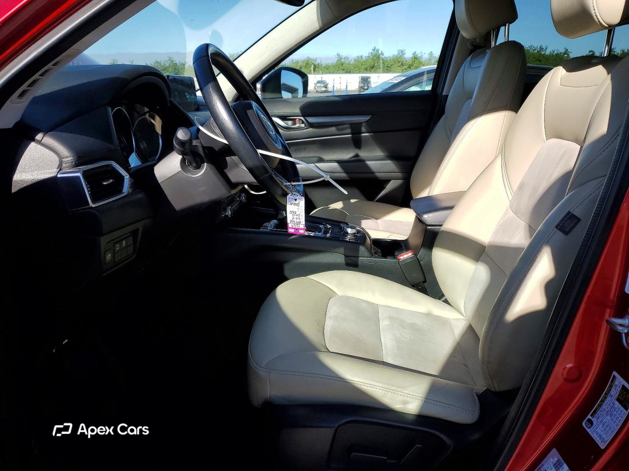 Mazda CX-5 2019