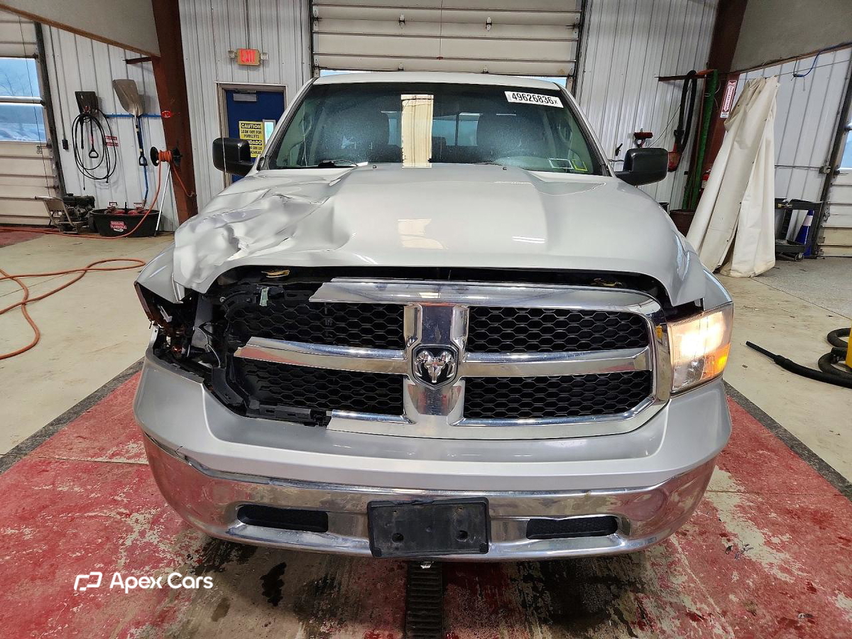 RAM 1500 2013
