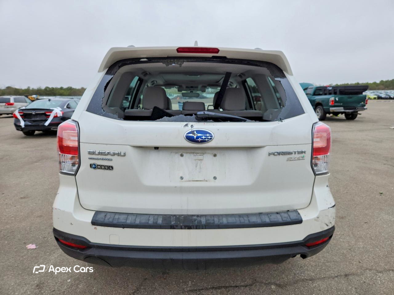 Subaru Forester 2017