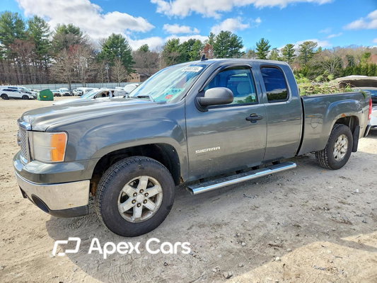 GMC Sierra 2011 - Image 1 of 12