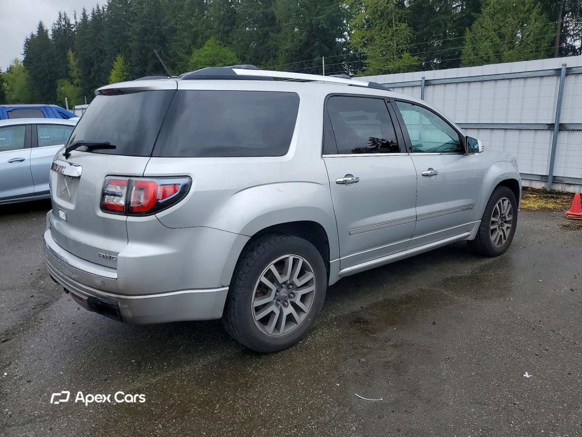 GMC Acadia 2014