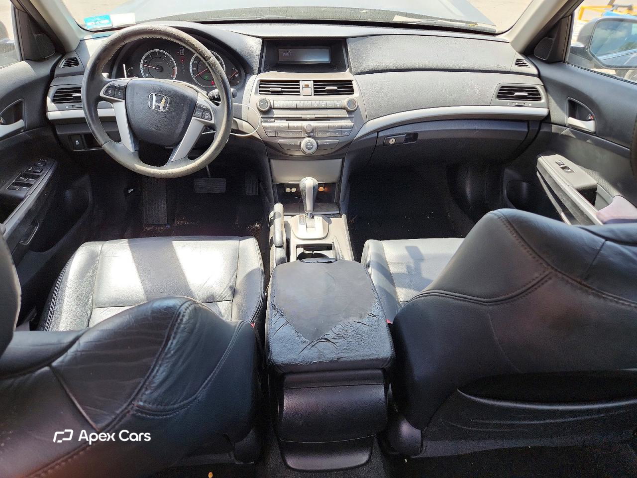 Honda Accord 2012