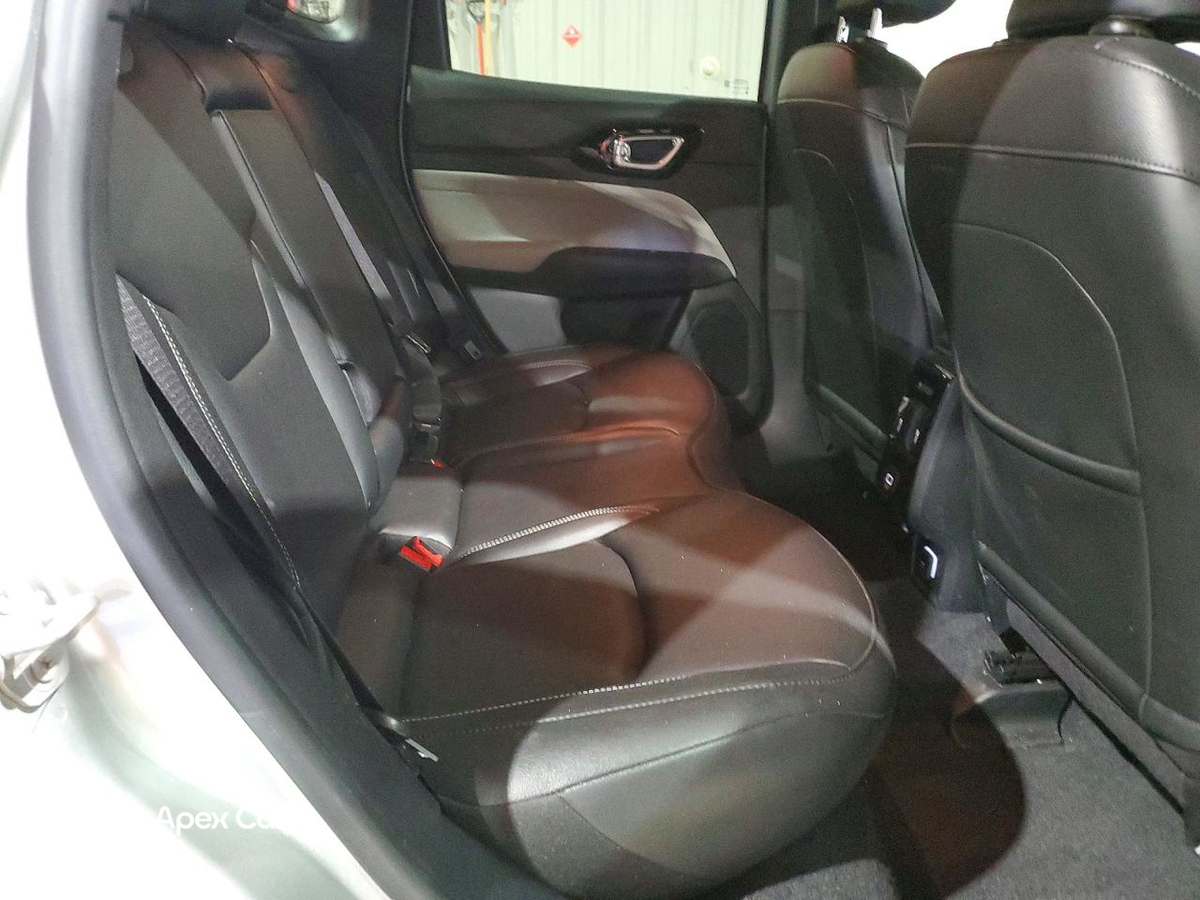 Jeep Compass 2025