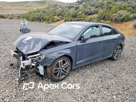 Audi A3 2018 - Image 1 of 12