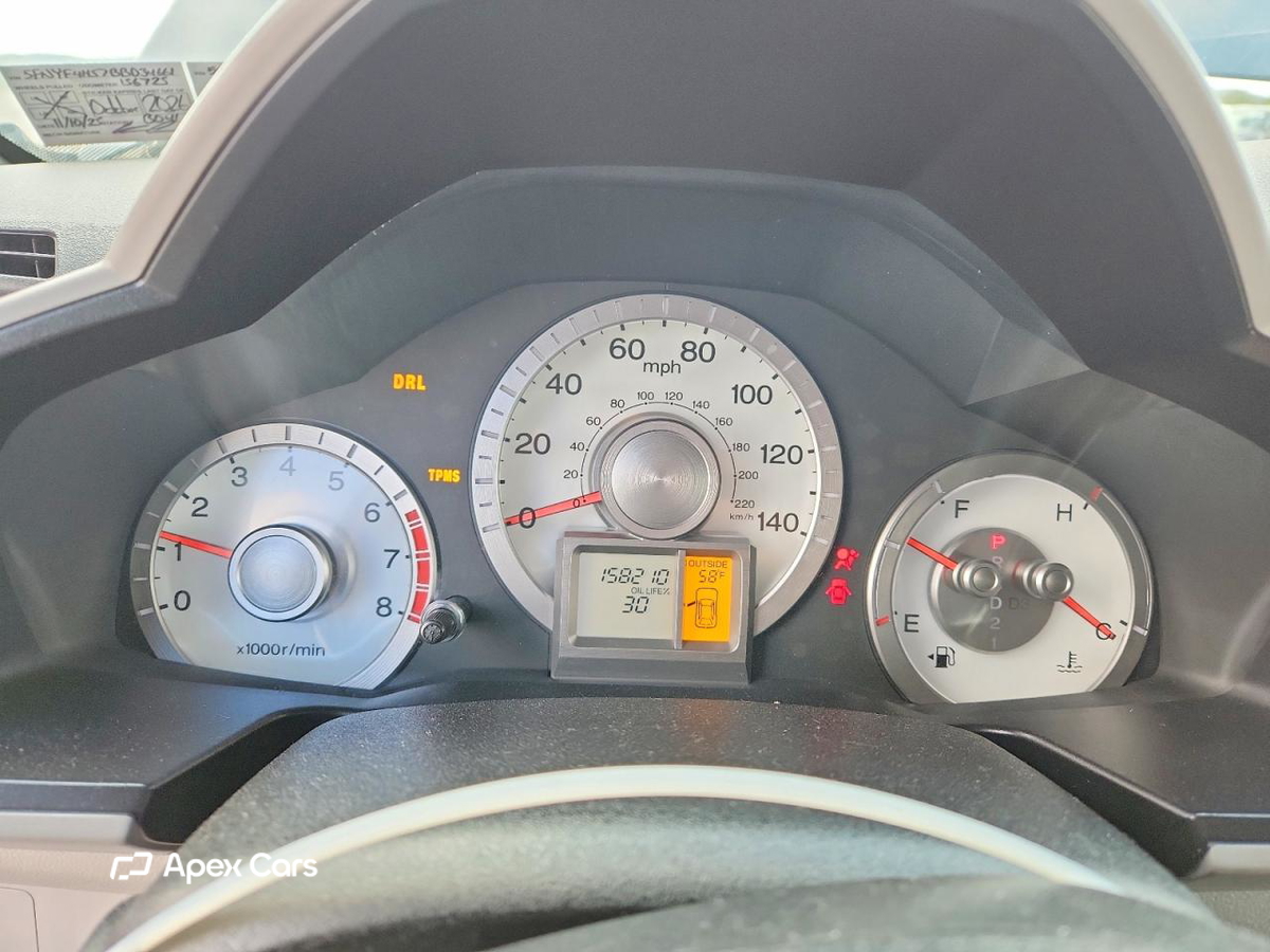 Honda Pilot 2011