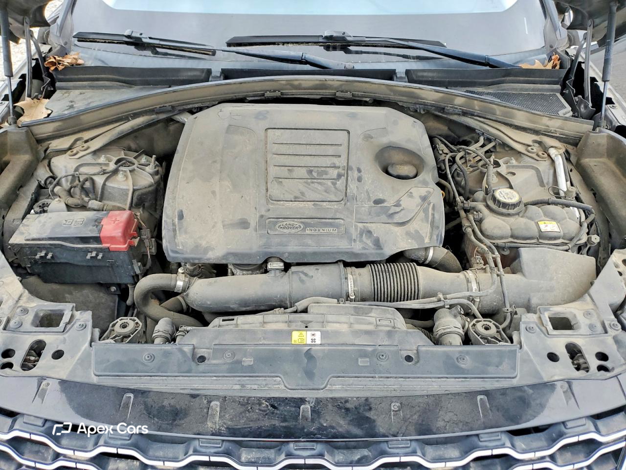 Land Rover Range Rover 2018