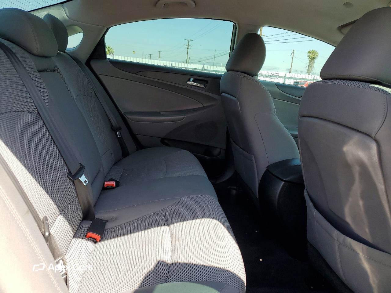 Hyundai Sonata 2013