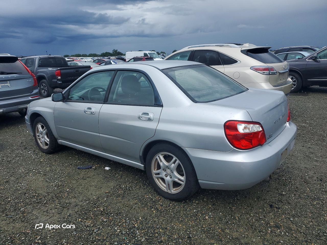 Subaru Impreza 2004