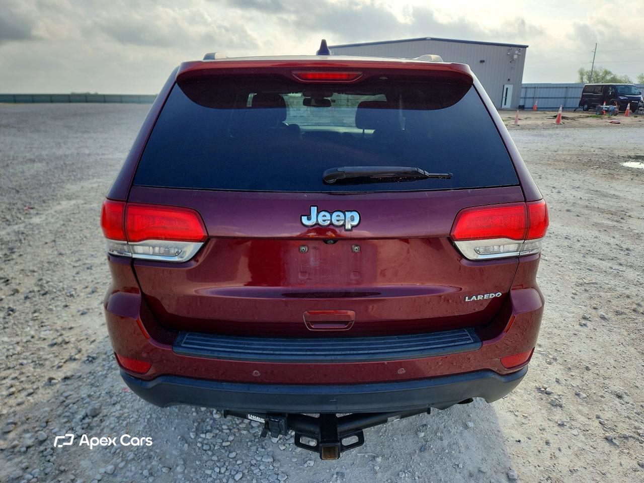 Jeep Cherokee 2016