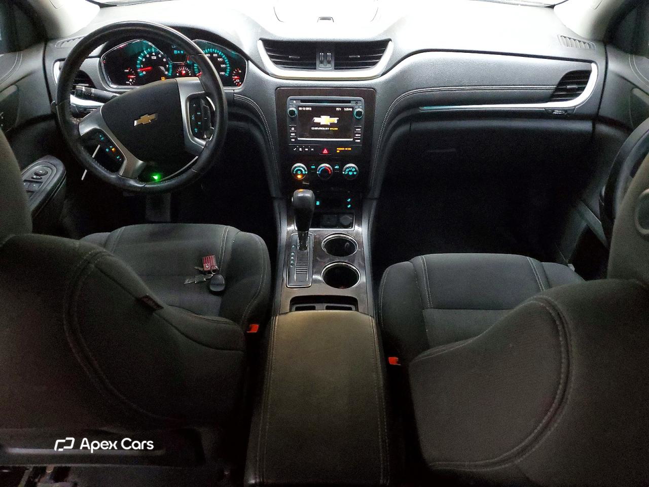 Chevrolet Traverse 2017