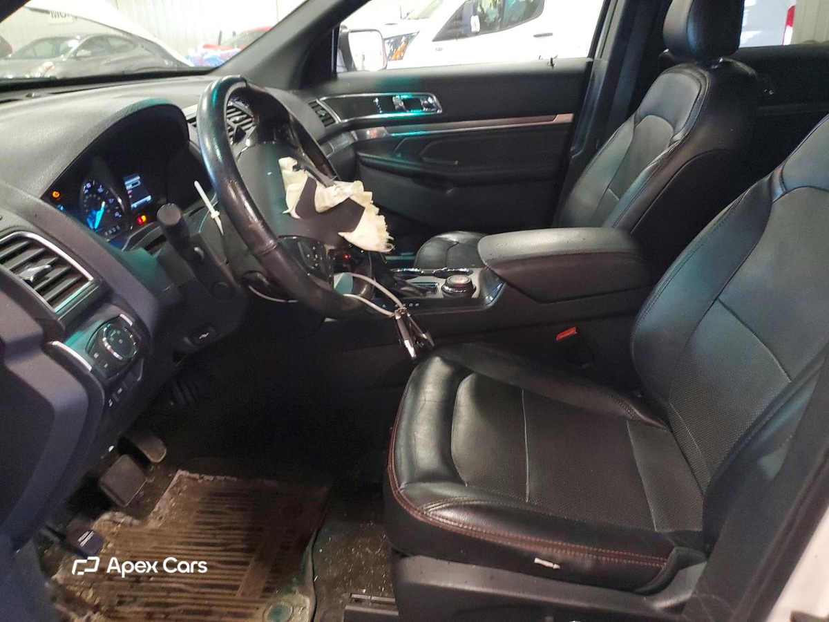 Ford Explorer 2017