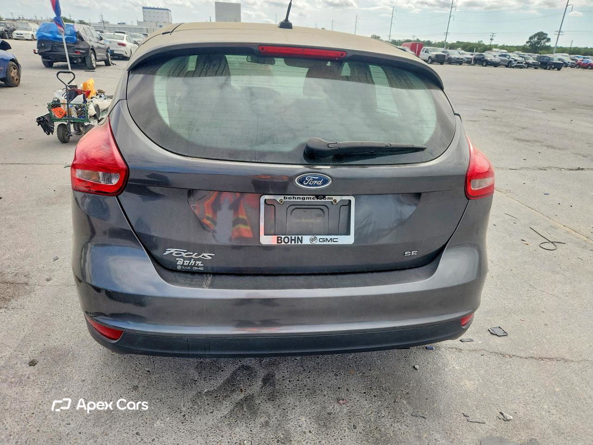 Ford Focus 2017