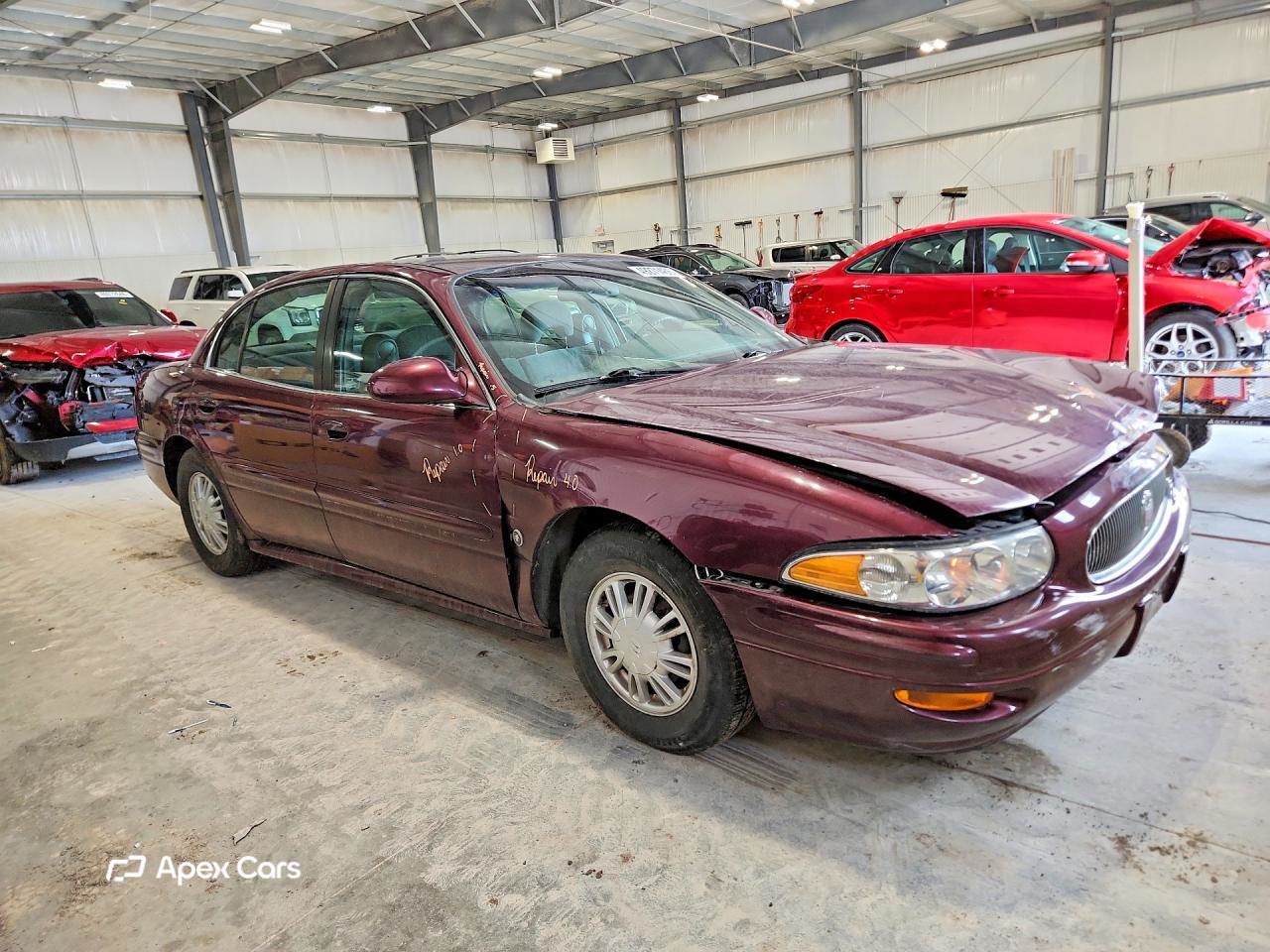 Buick LeSabre 2004