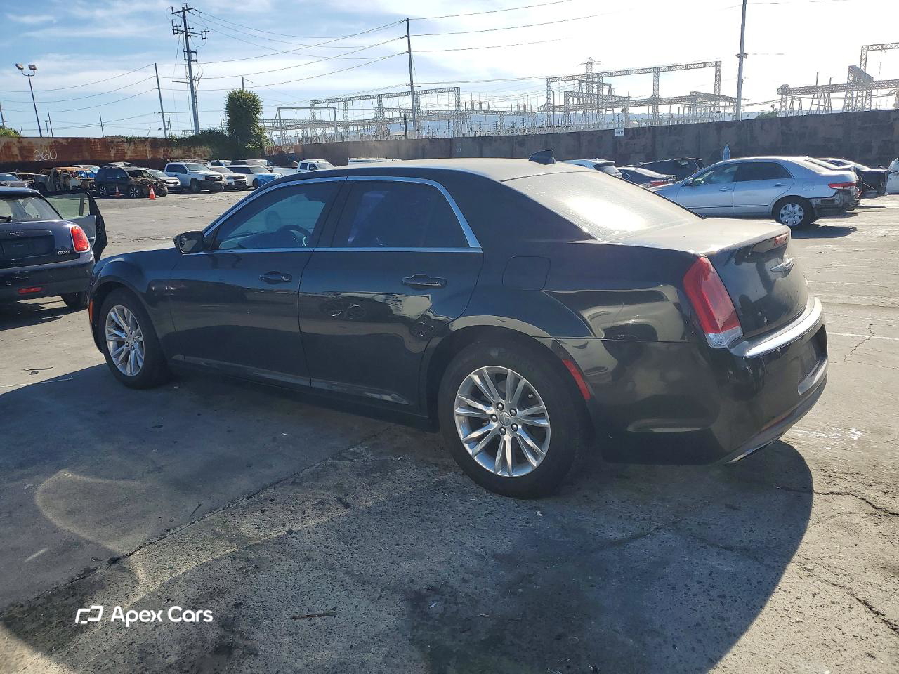 Chrysler 300 2017