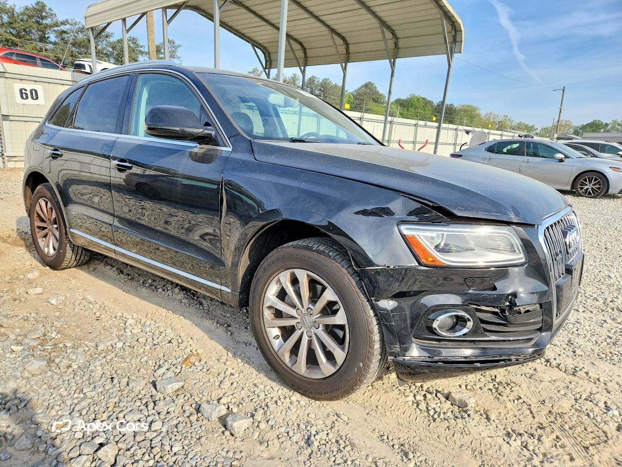 Audi Q5 2017