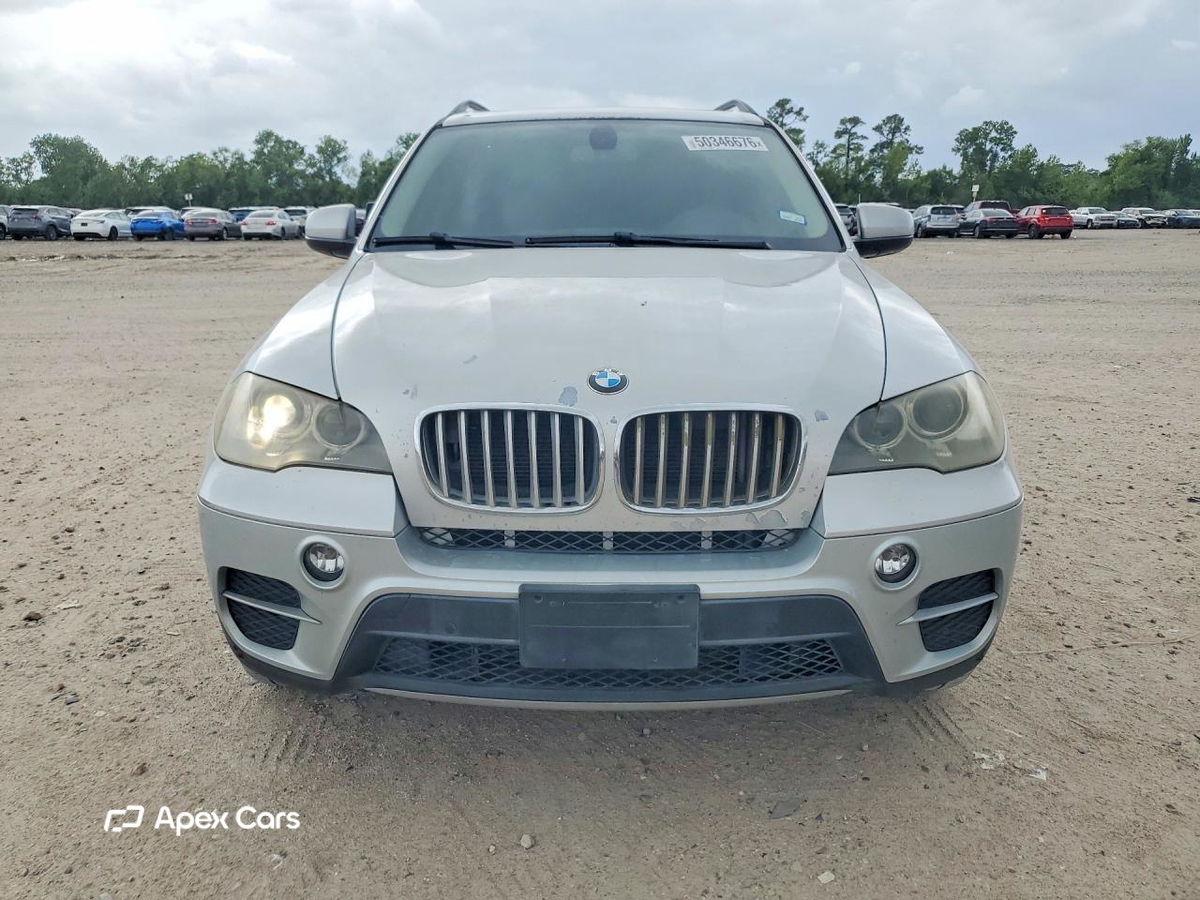 BMW X5 2013