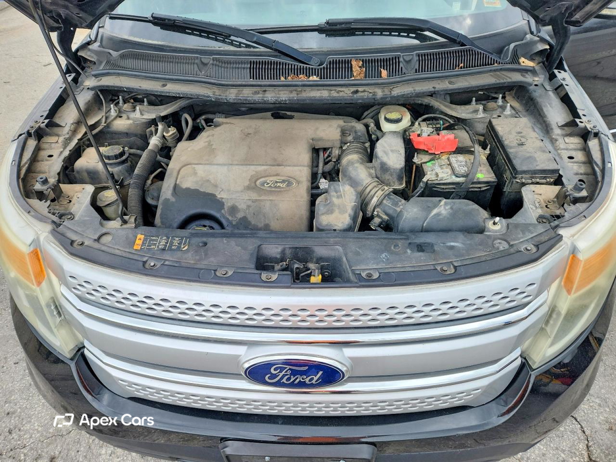 Ford Explorer 2013