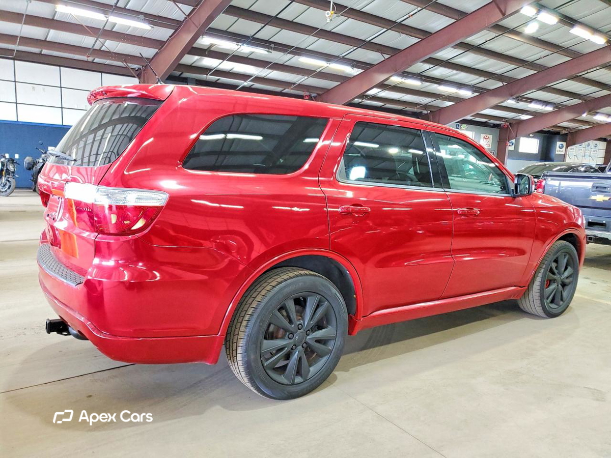 Dodge Durango 2013