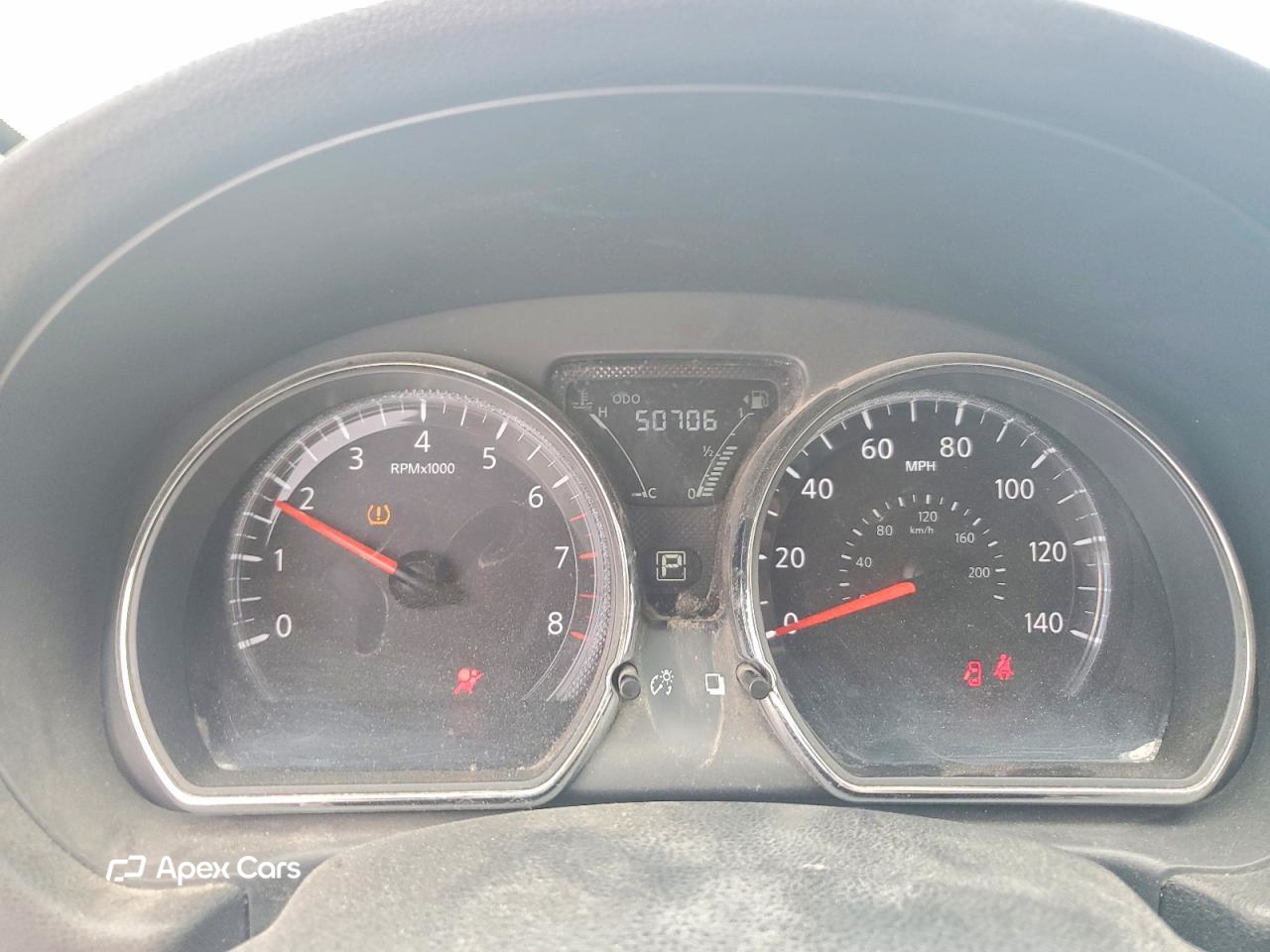Nissan Versa 2019