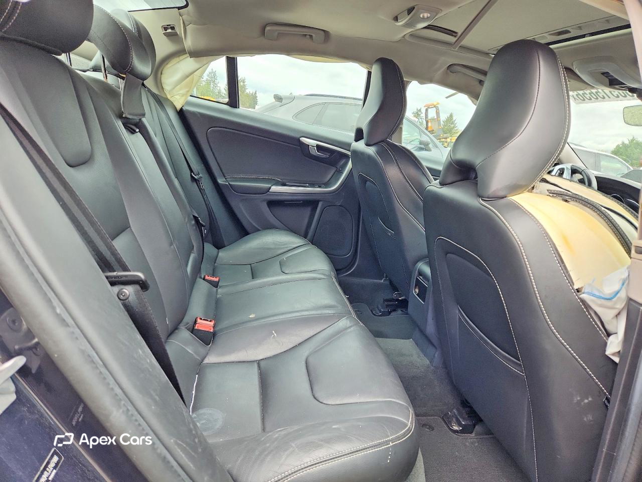 Volvo S60 2018