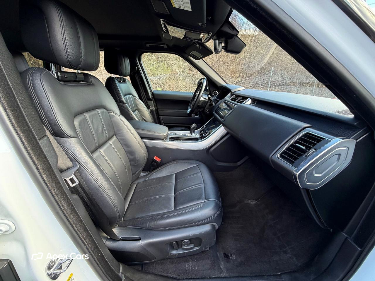 Land Rover Range Rover 2021