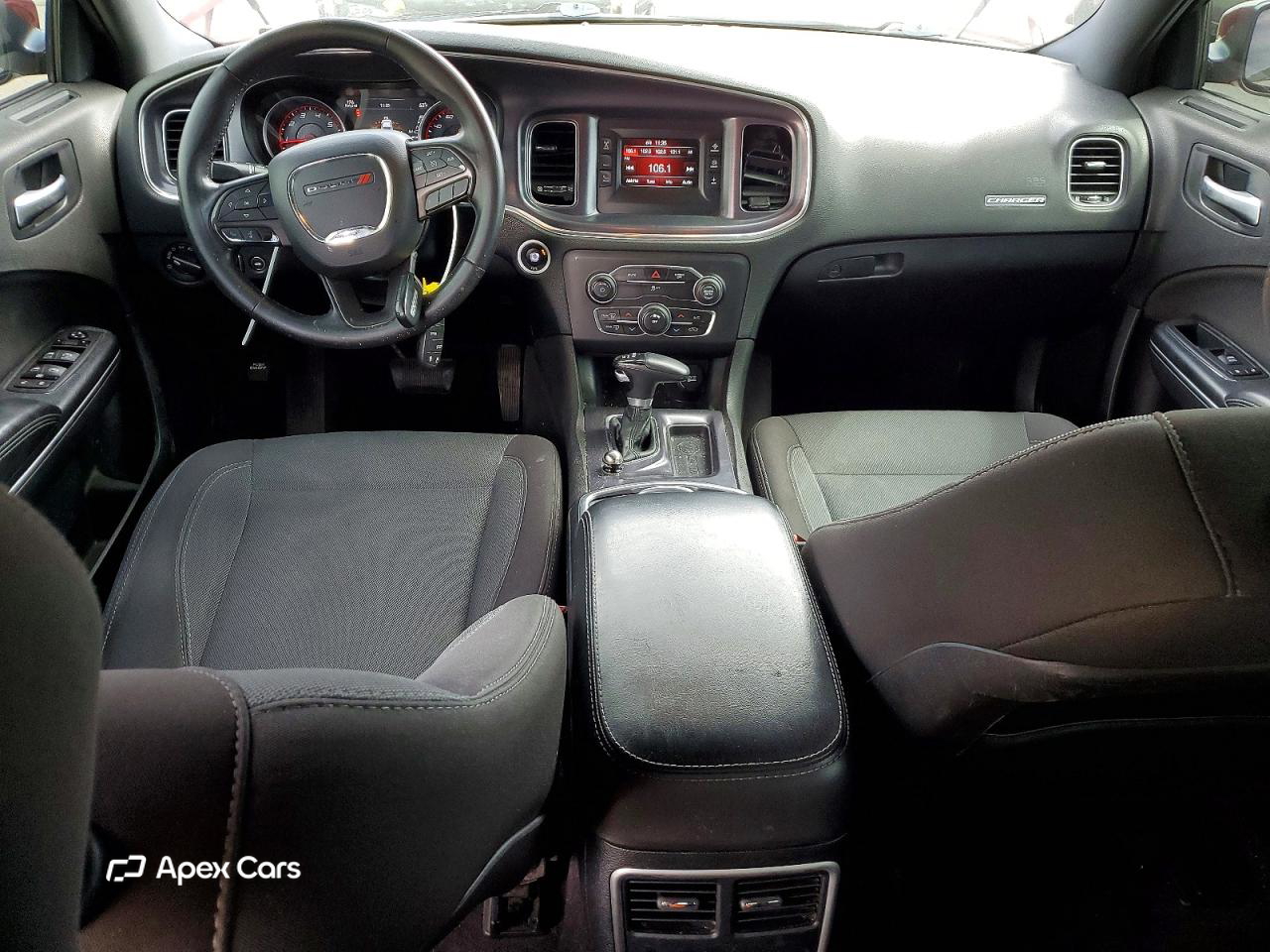 Dodge Charger 2017
