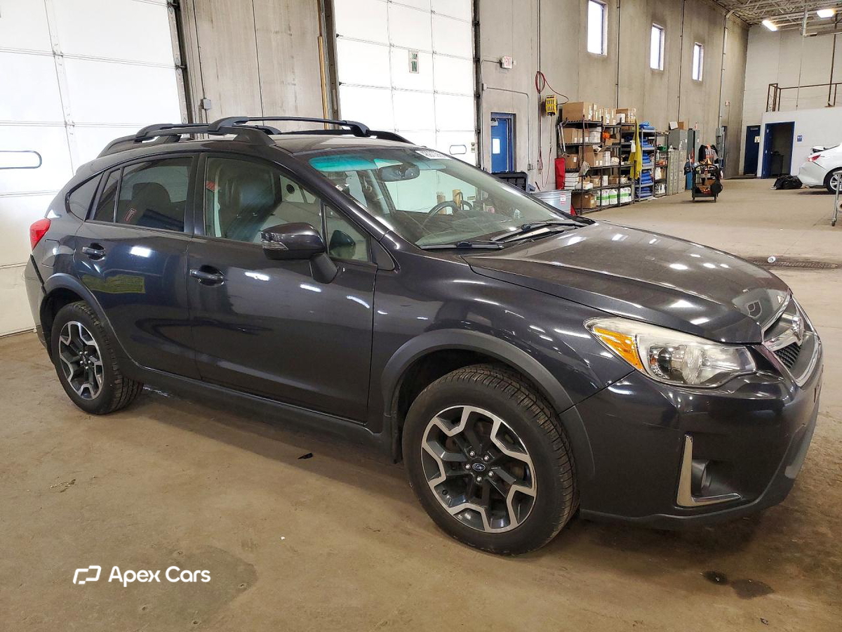 Subaru XV 2016