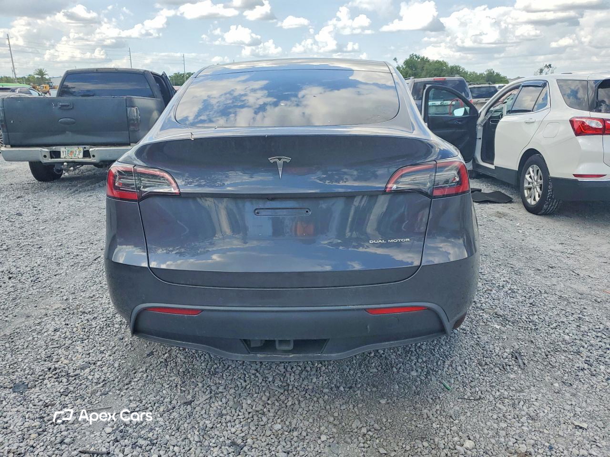 Tesla Model Y 2022