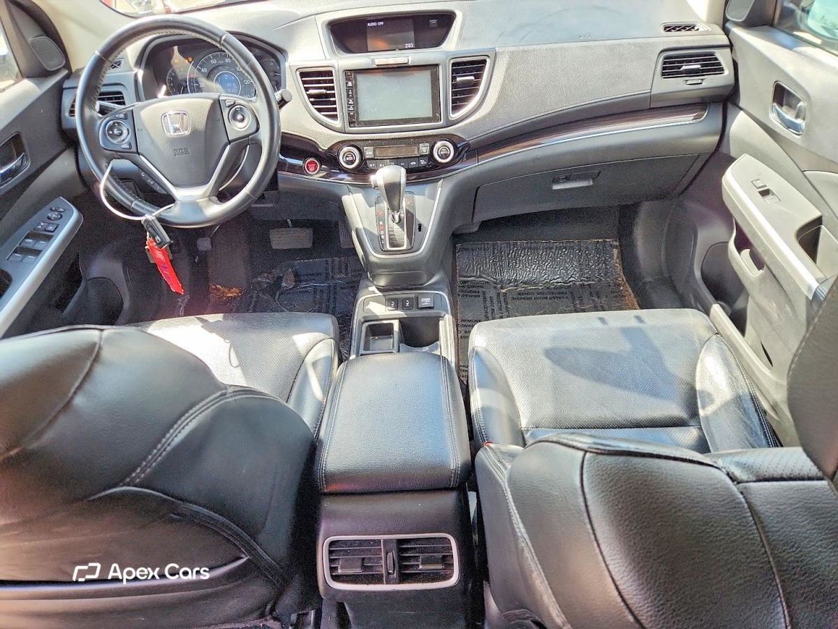 Honda CR-V 2016