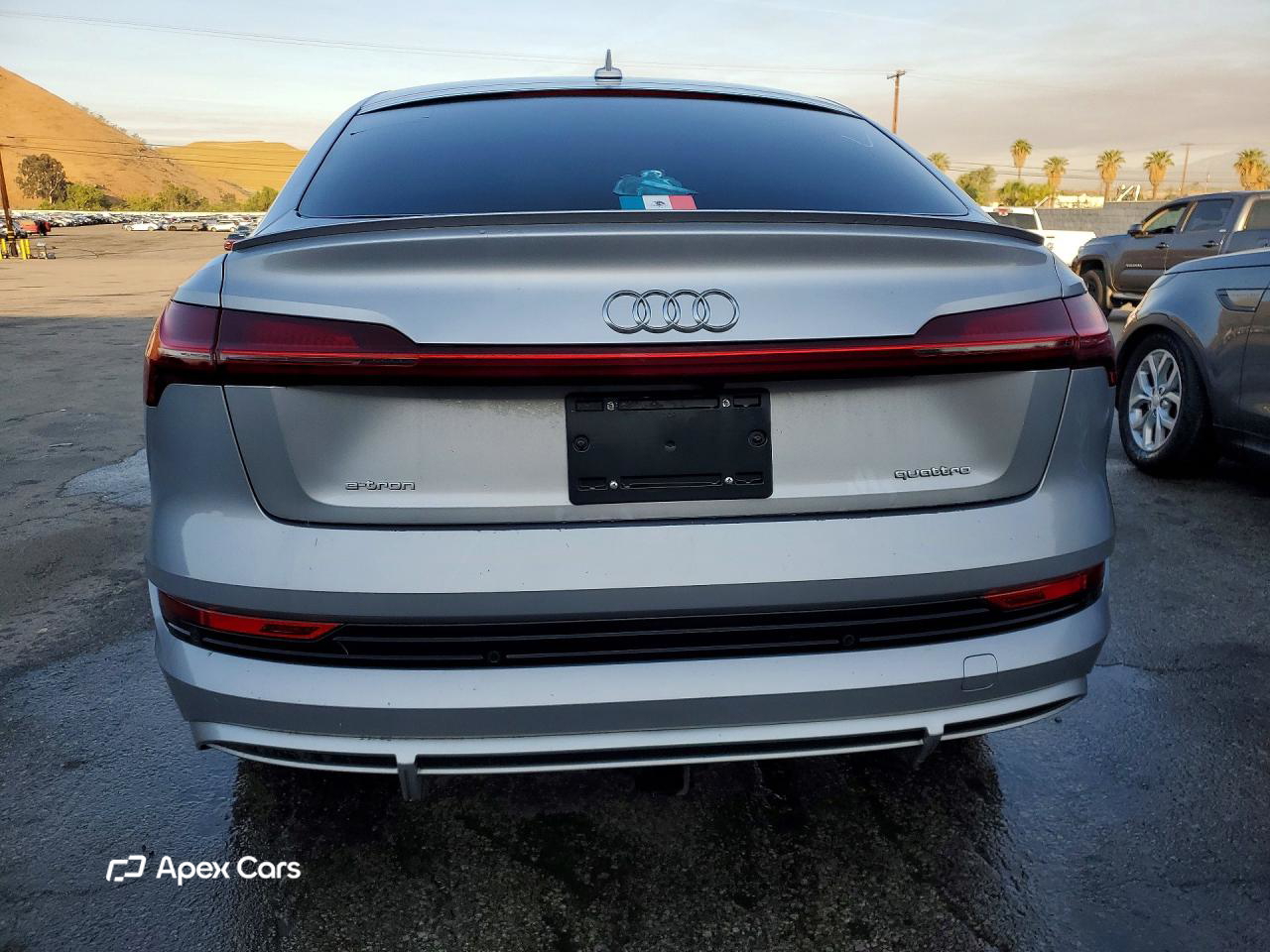 Audi e-tron 2022