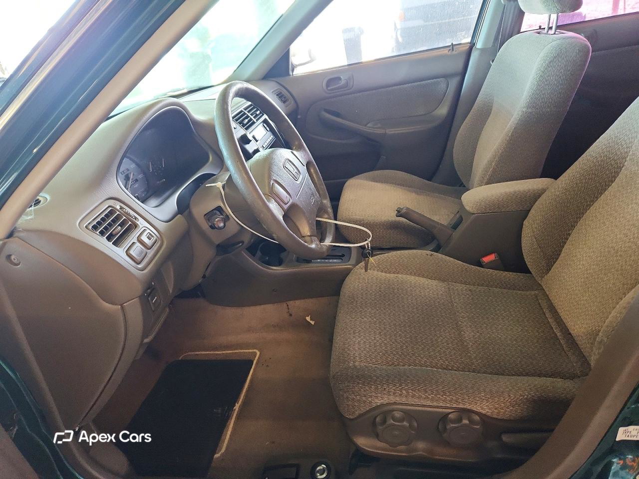 Honda Civic 2000