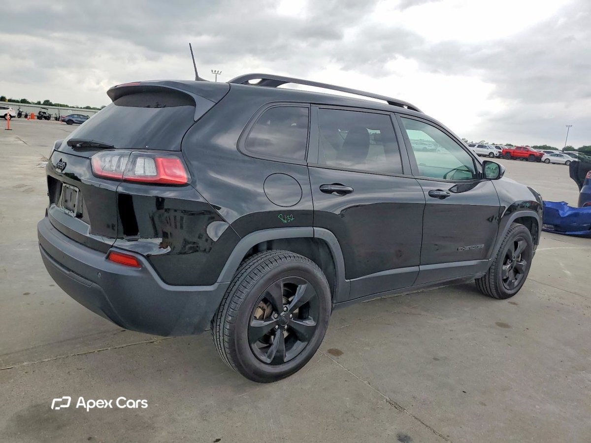 Jeep Cherokee 2020