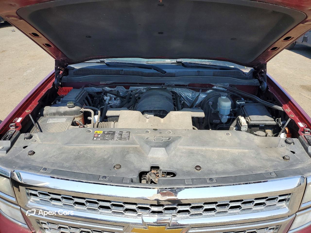 Chevrolet Silverado 2014