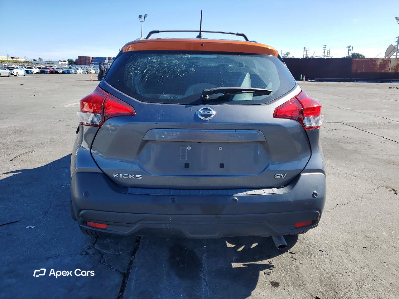 Nissan Kicks 2020