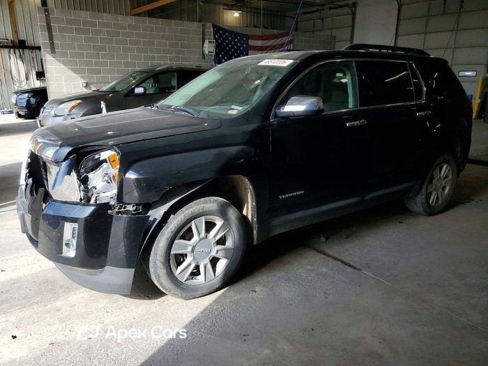 2012 GMC Terrain - Image 1 of 5