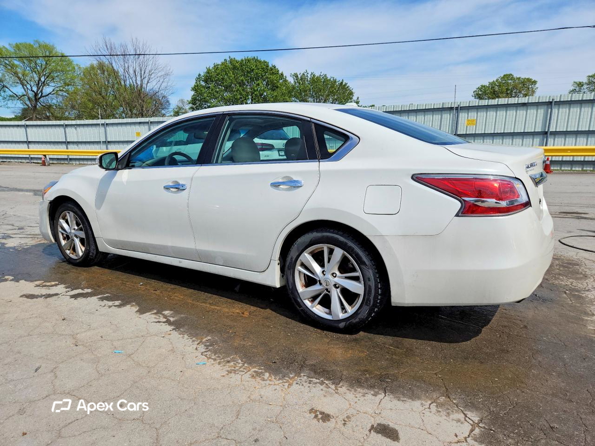 Nissan Altima 2014