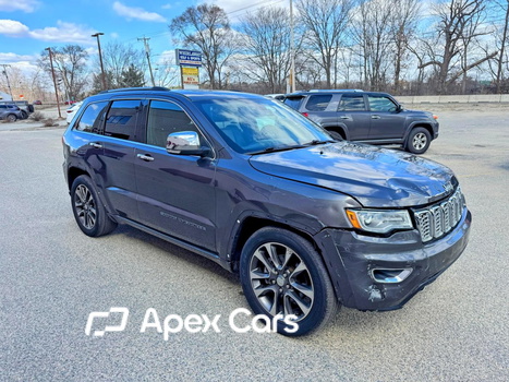 Jeep Cherokee 2018 - Image 1 of 10