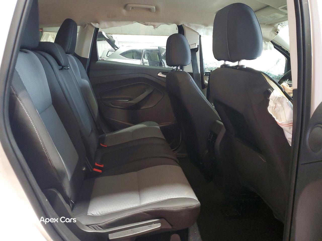 Ford Escape 2017