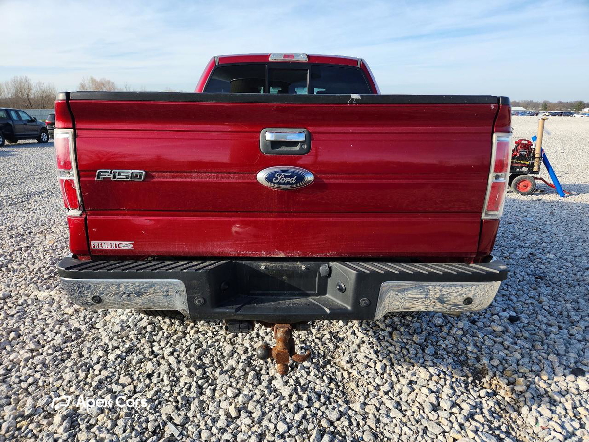 Ford F-150 2013