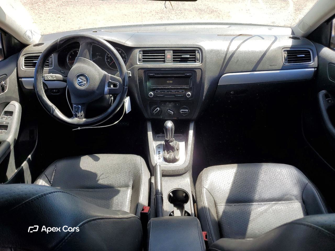 Volkswagen Jetta 2013