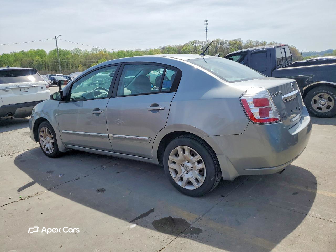Nissan Sentra 2010