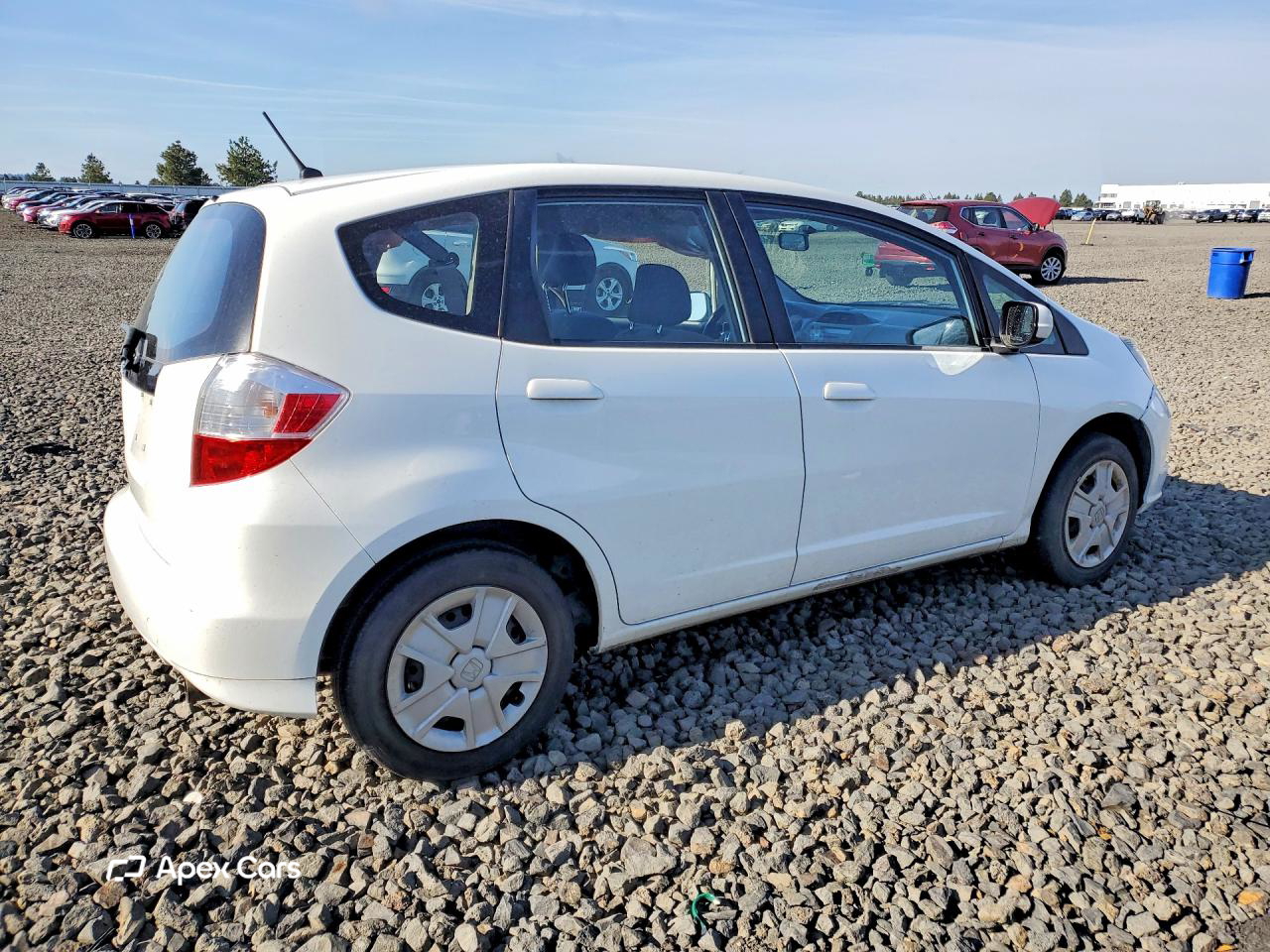 Honda Fit 2013