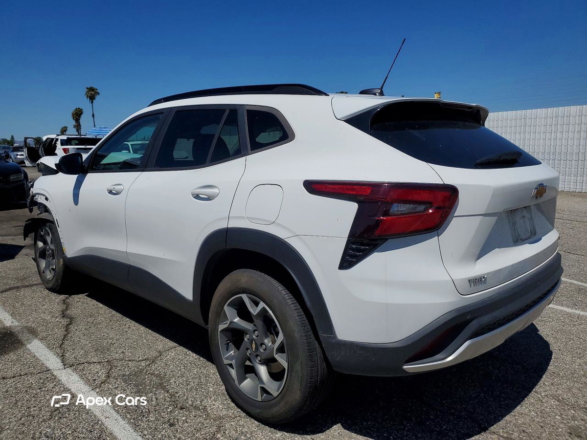 Chevrolet Trax 2024