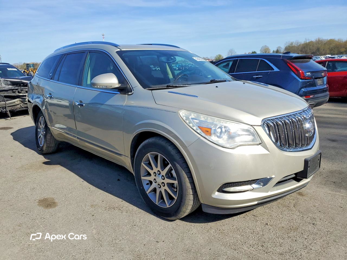 Buick Enclave 2014