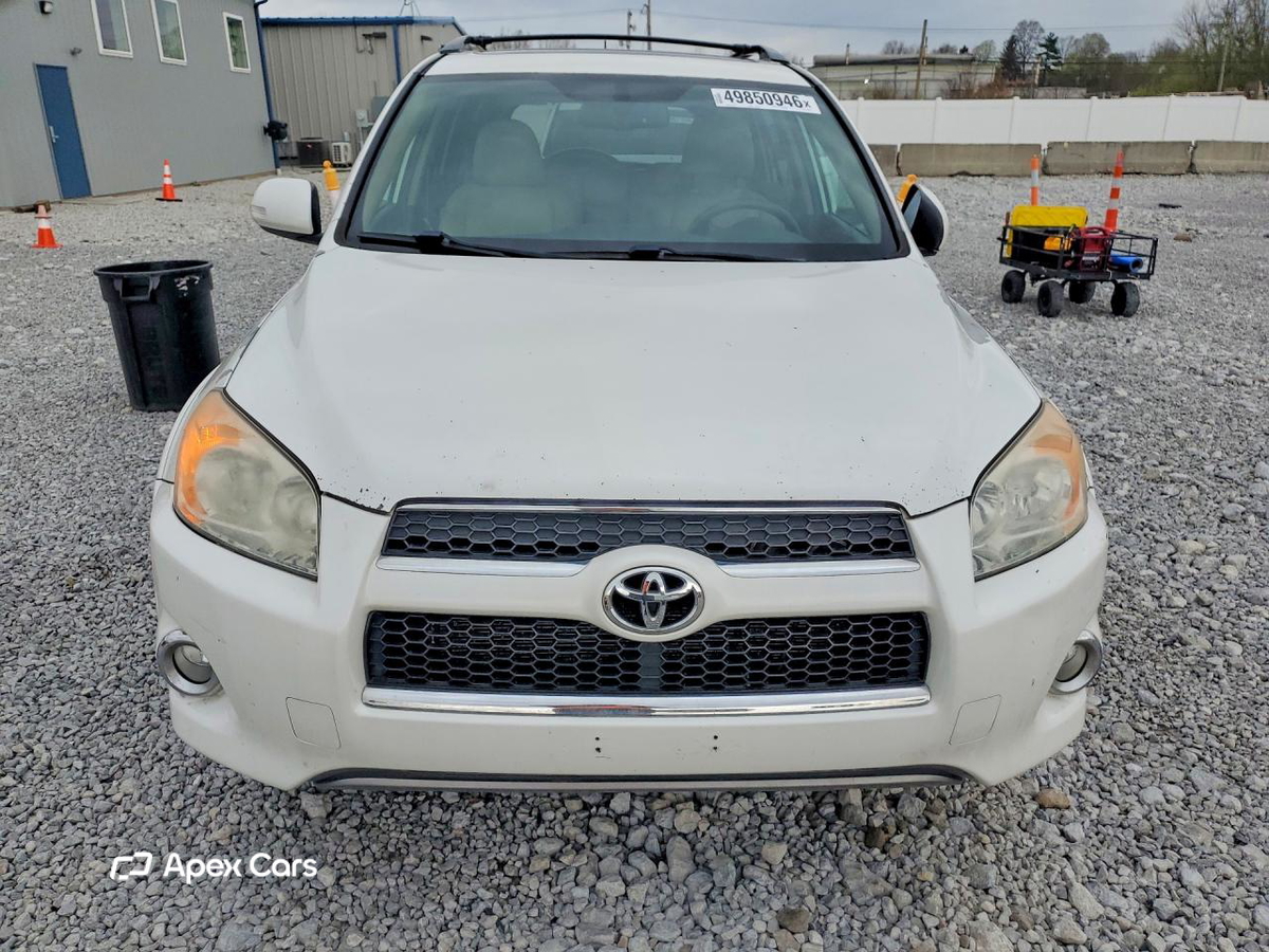 Toyota RAV 4 2010