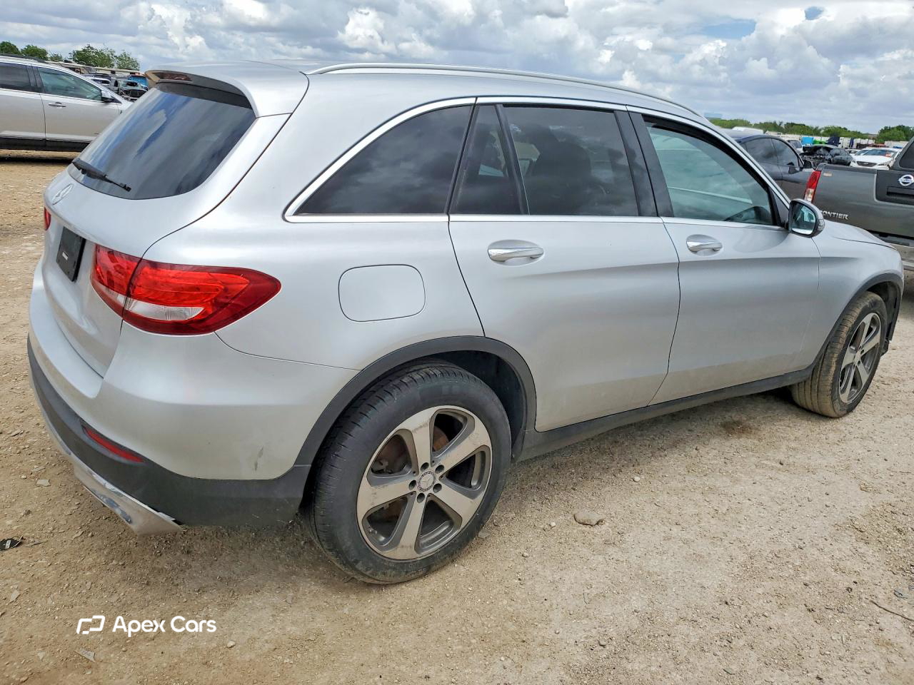 Mercedes-Benz GLC 2016