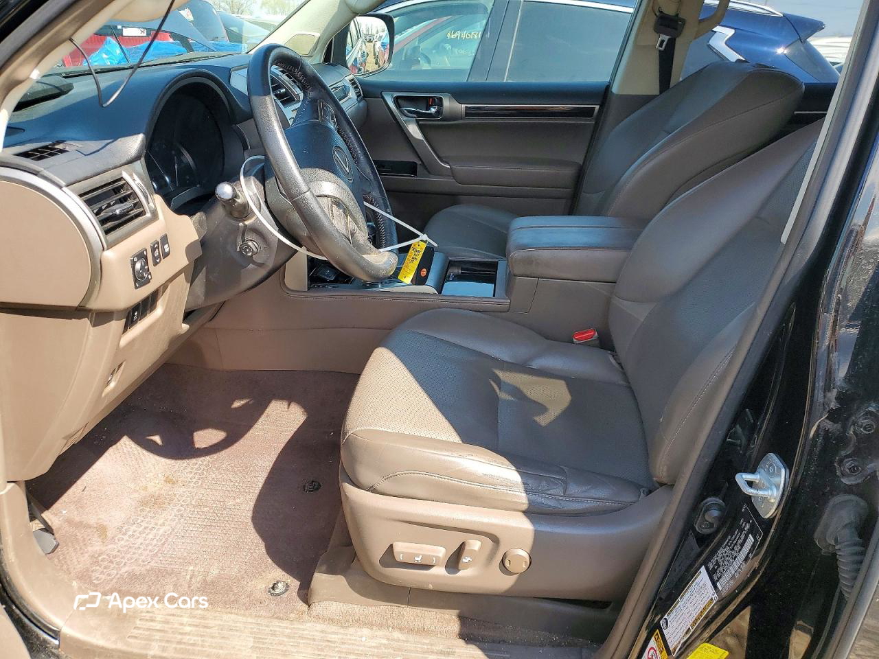Lexus GX 2017
